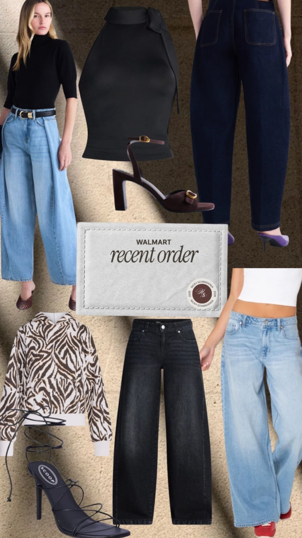 Walmart recent order for denim! Can’t wait to style these affordable finds! 

Walmart fashion 
Fall denim

#LTKootd #LTKSeasonal #LTKgrwm