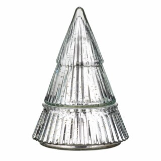 SDS for HD Designs Christmas Tree Jar Candle - Silver | Kroger