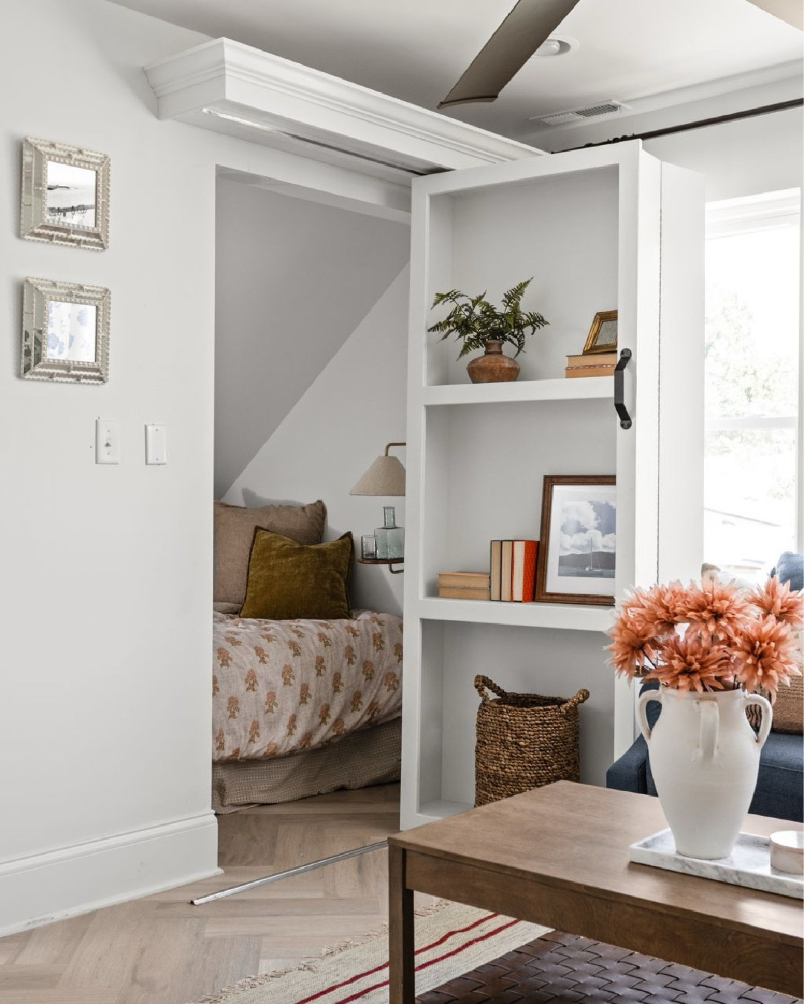 You can’t hate a secret door.

#LTKhome