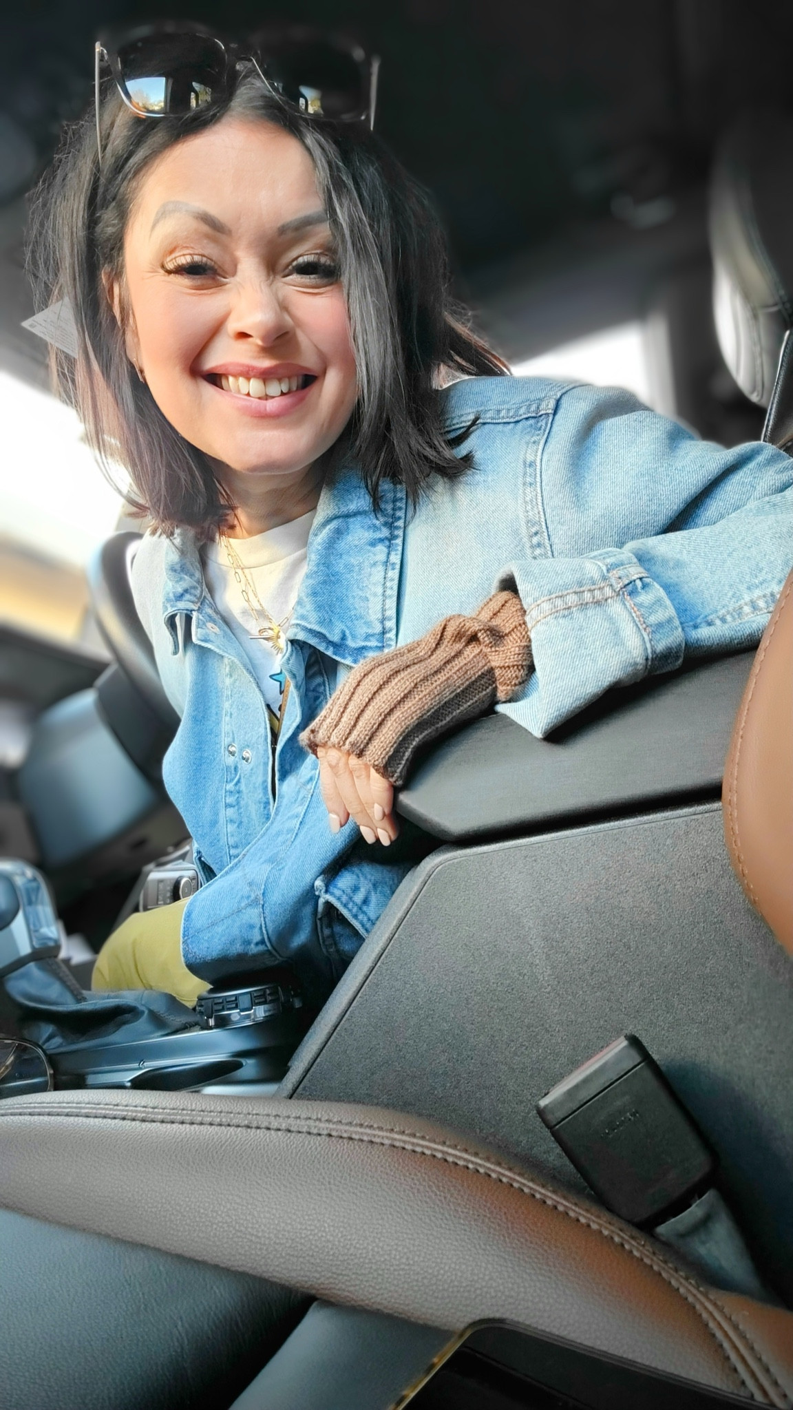 Arm warmers! Absolutely!


#LTKSaleAlert #LTKStyleTip #LTKOver40