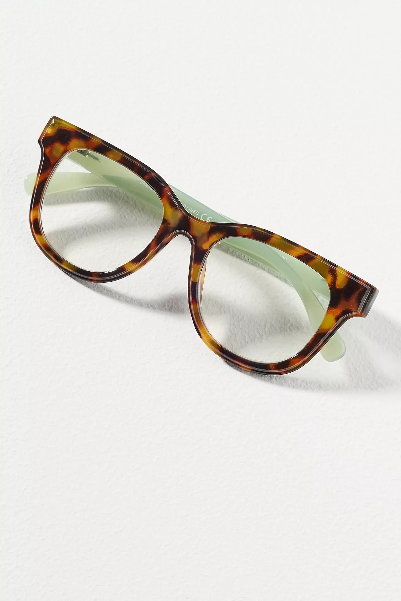 Peepers Buffy Square Readers | Anthropologie (US)