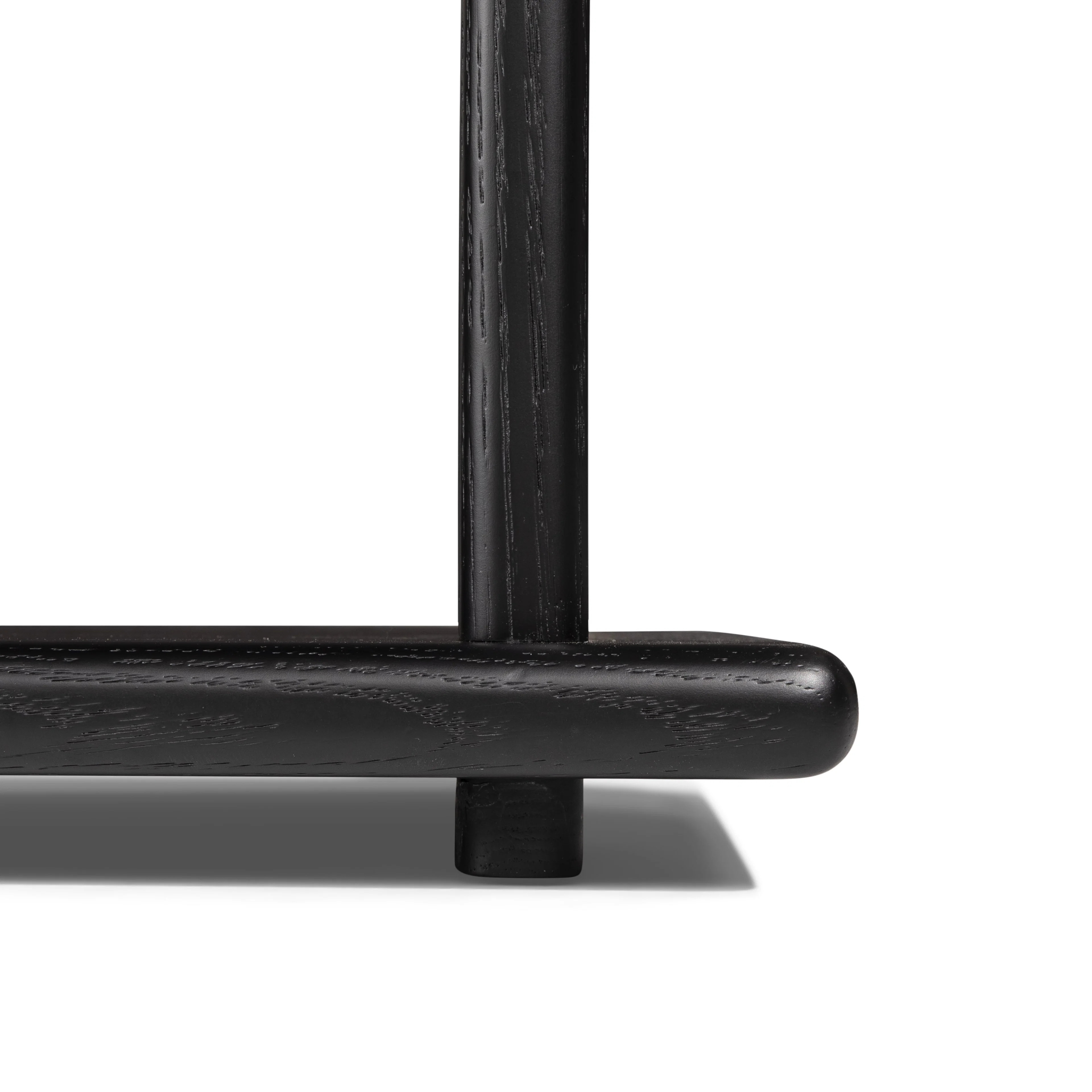 Lafora 72" Bookcase, Short - Black | Article