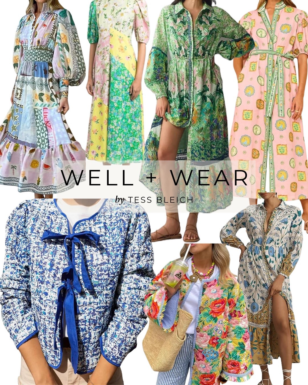 It’s giving effortless spring + I’m here for all of it 

#LTKFindsUnder50 #LTKStyleTip #LTKSpringSale