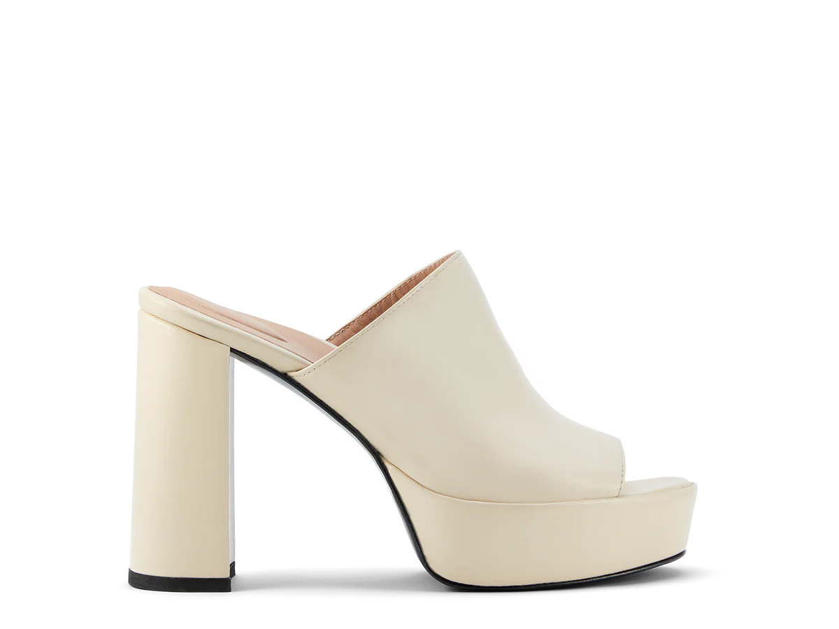 INEZ: Ceci: Crema Calf | Inez 