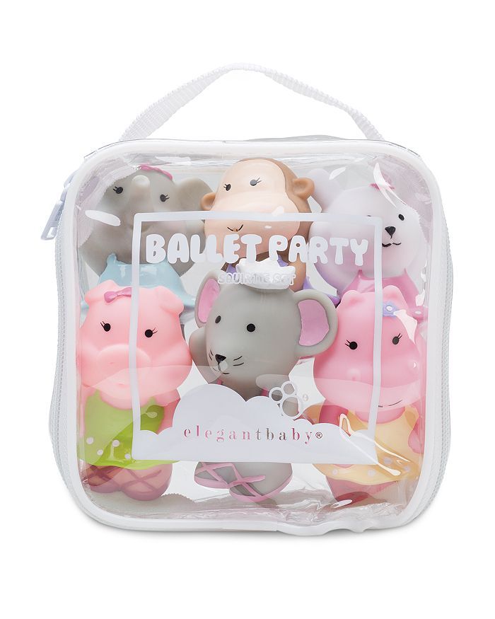 Ballet Party Squirties Bath Toys - Ages 6 Months+ | Bloomingdale's (US)