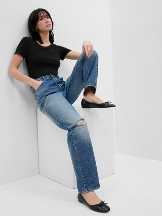 Modern T-Shirt Bodysuit | Gap (US)