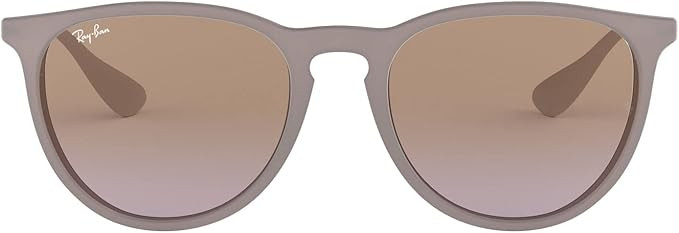 Ray-Ban RB4171 Erika Round Sunglasses | Amazon (US)