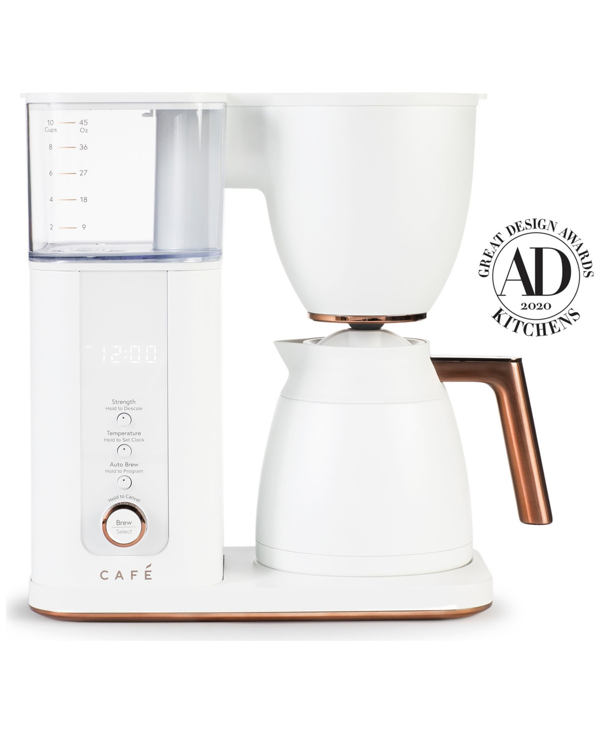 Cafe Specialty Drip Coffee Maker with Thermal Carafe | Macys (US)