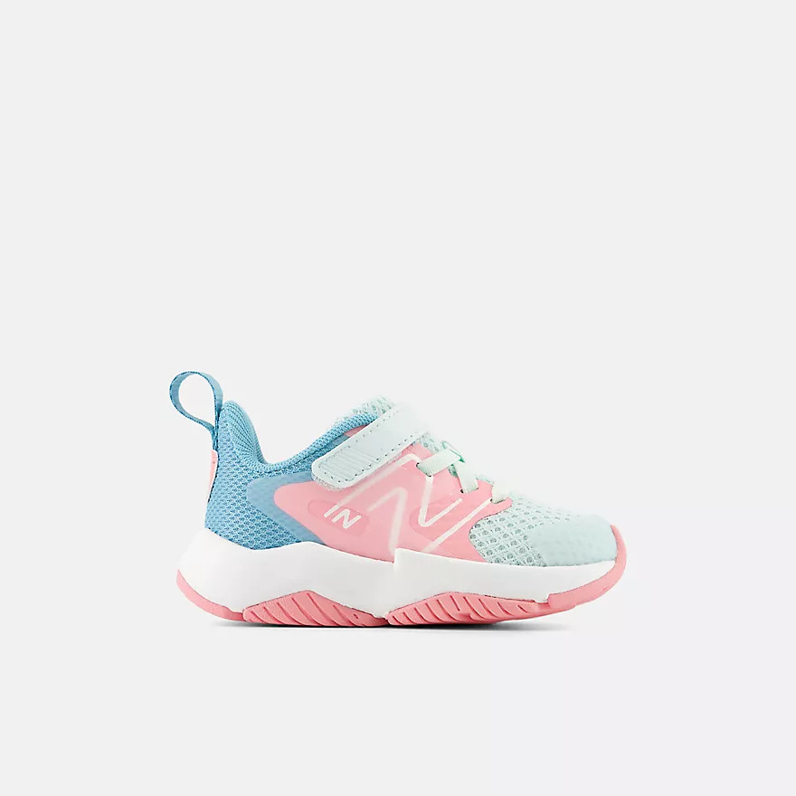 Rave Run v2 Bungee Lace with Top Strap | New Balance Athletics, Inc.