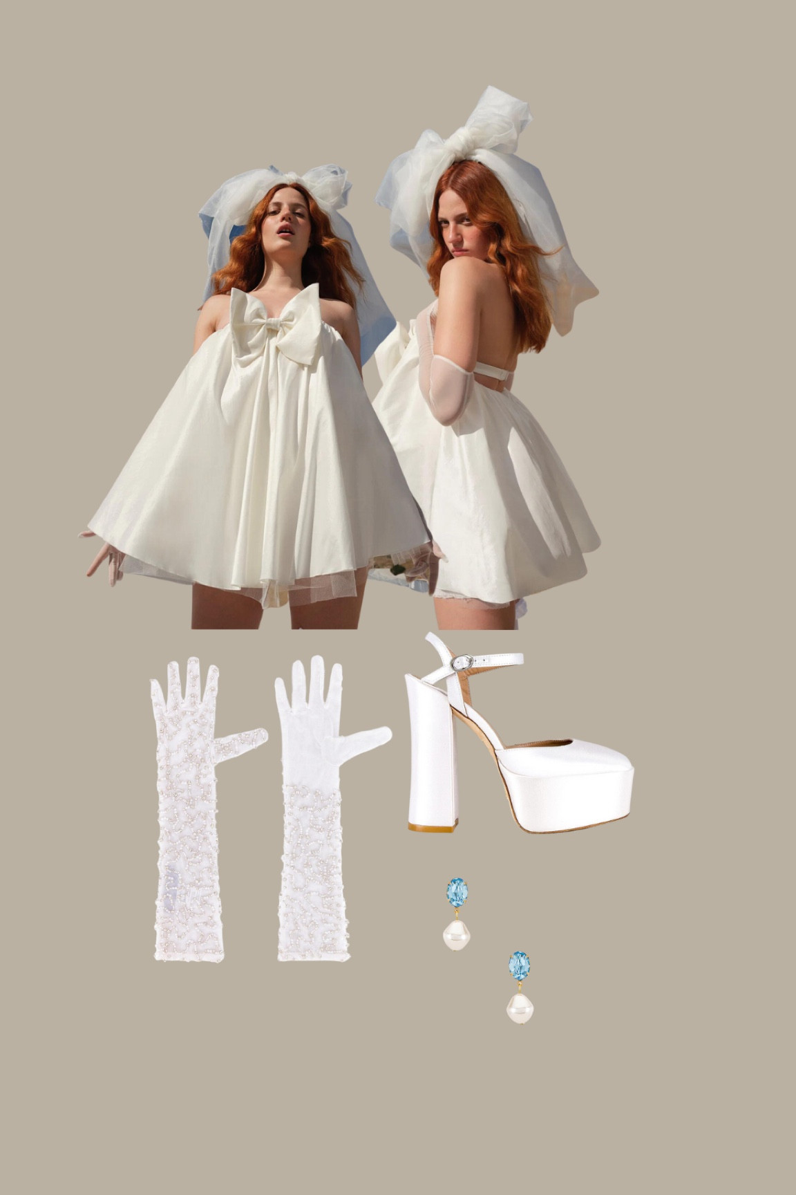 Engagement photoshoot elopement vibes 