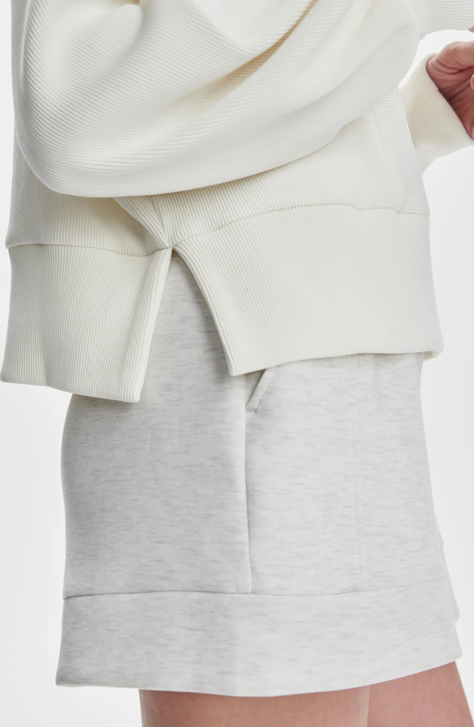 Varley Ramona Half-Zip Sweatshirt | Nordstrom | Nordstrom