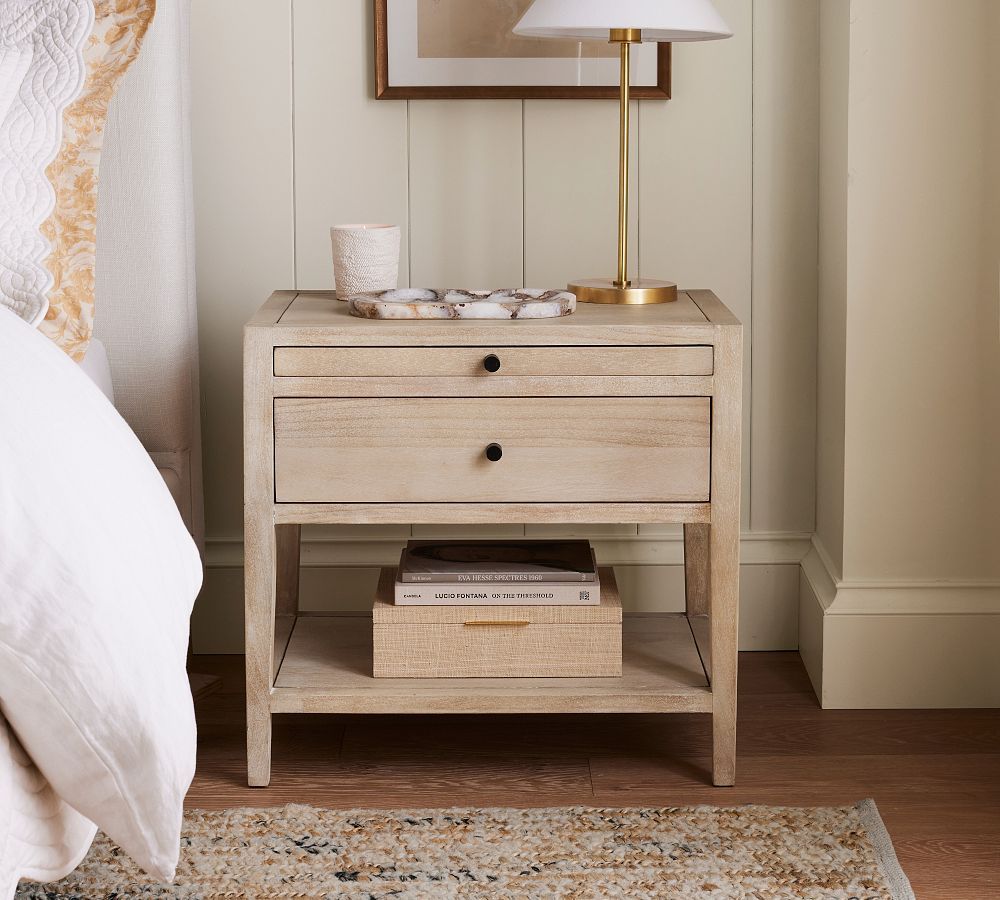 Rylee Nightstand | Pottery Barn (US)