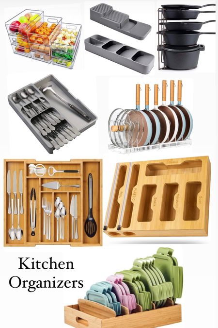 Best kitchen organizers. 💗

#kitchen organizer #kitchen #kitchen products #organizer #pan organizer #ziplock organizer #utensil organizer #fridge organizer #Amazon #Amazon sale #Amazon deals #LTKBlackFridaySale #LTKBlackFriday #LTKCyberMonday #LTKSale #LTKSaleAlert 

#LTKCyberweek #LTKhome #LTKHoliday #LTKSeasonal #LTKU