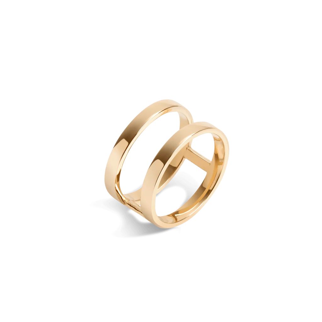 Bridge Ring | AUrate New York