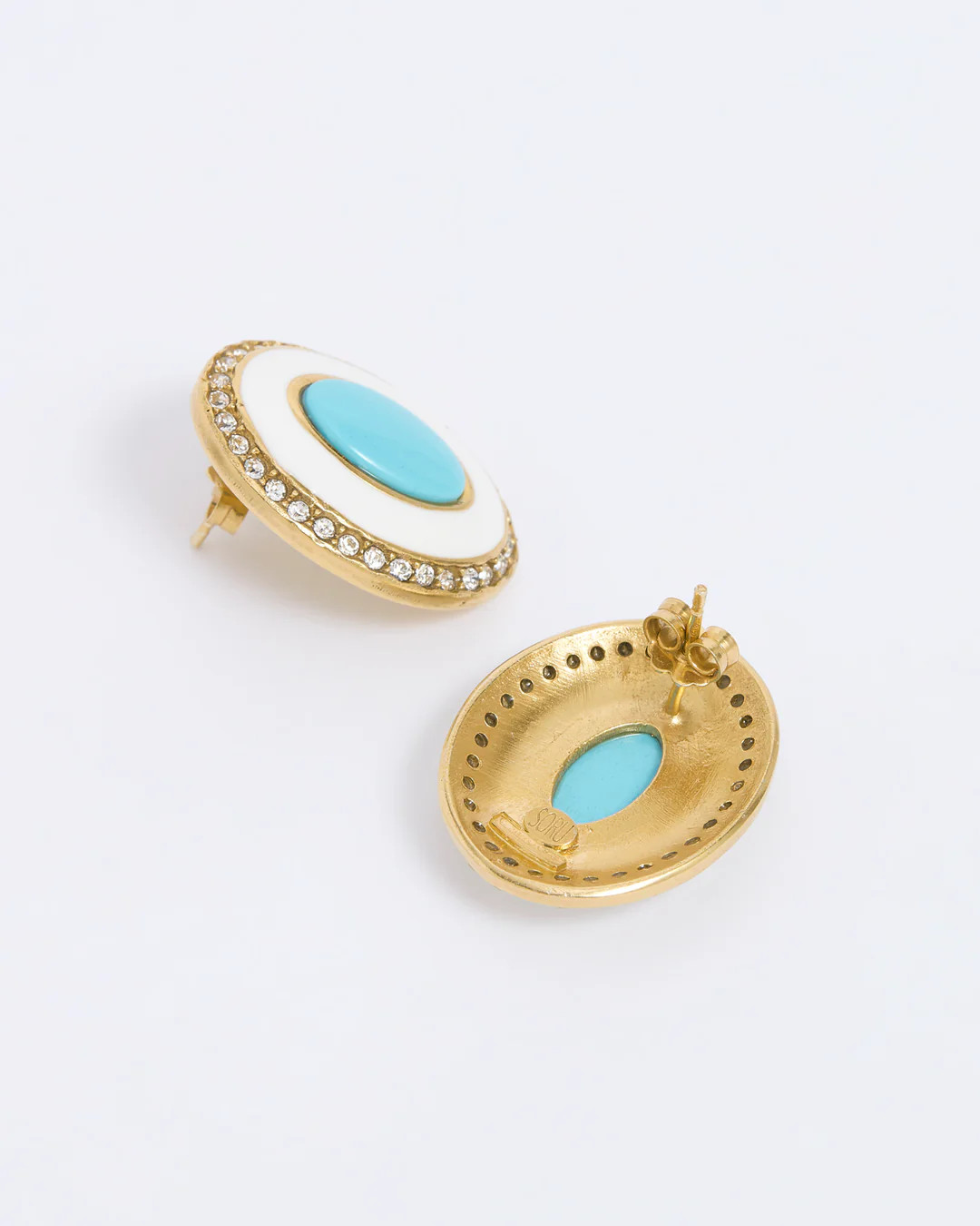 Ischia Earrings | Soru Jewellery