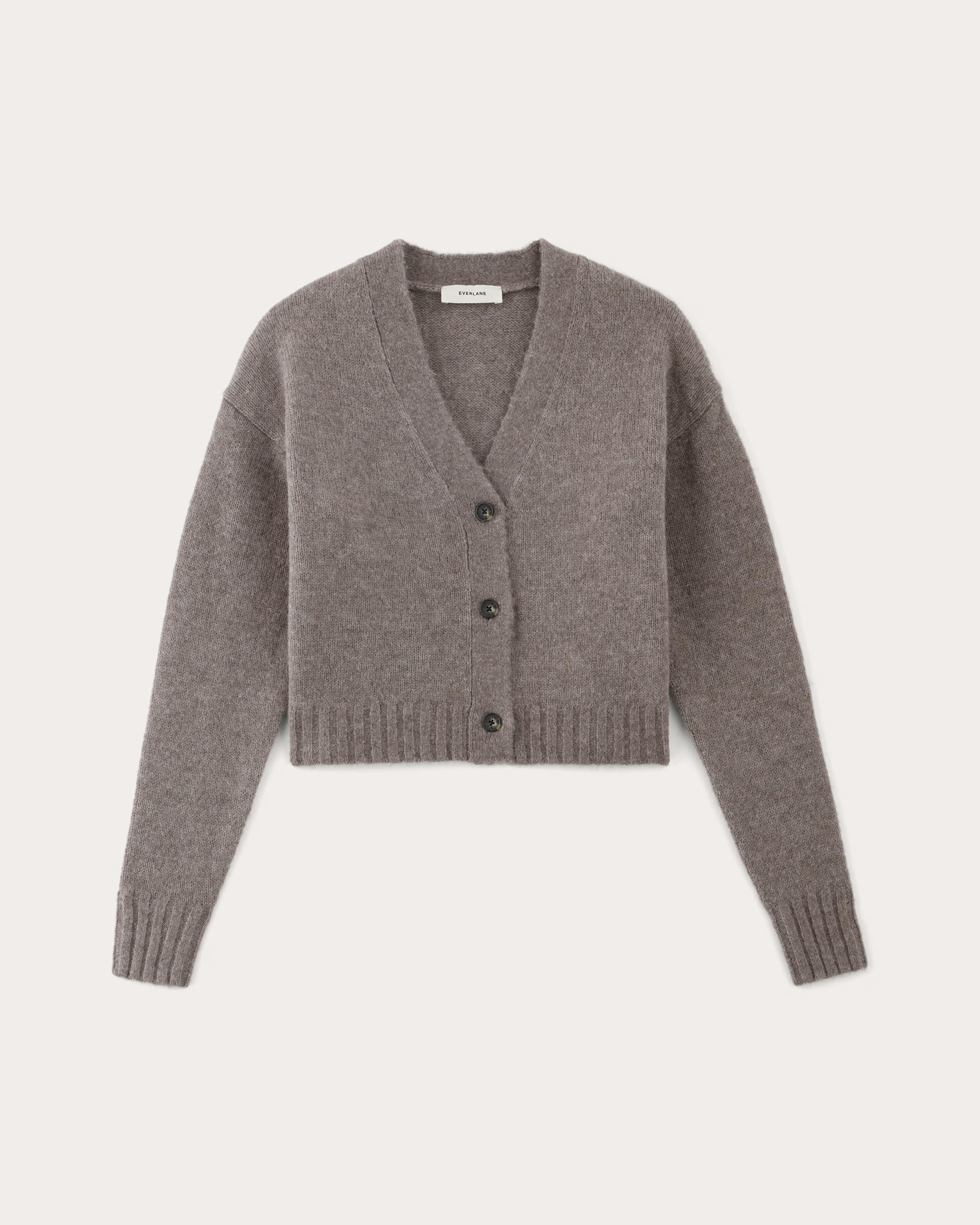 The Boxy Cardigan in Alpaca | Everlane