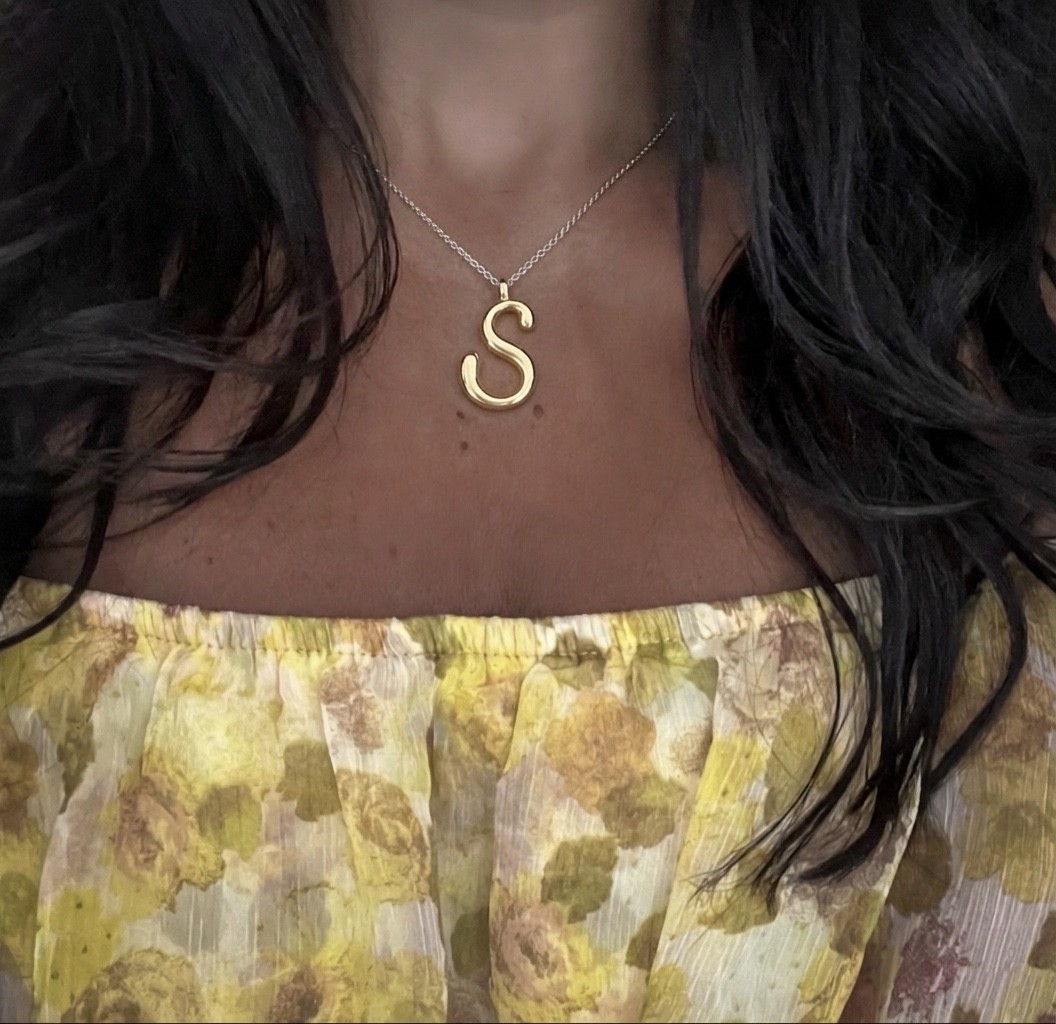 Baublebar necklace now $20
Originally $50