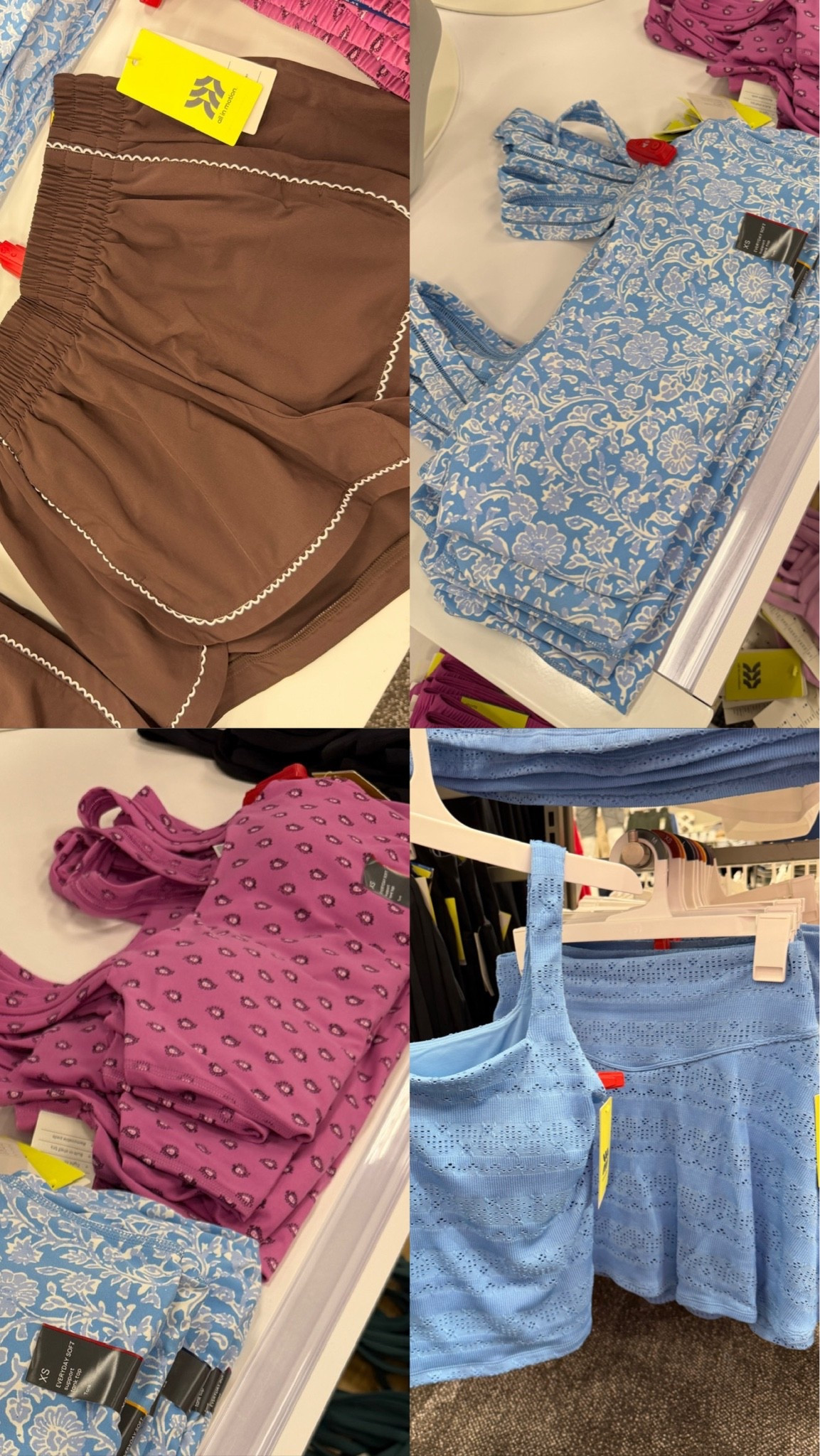 Target new athleisure ☀️ these new styles  look so high end!

#LTKootd #LTKActive #LTKmomlife