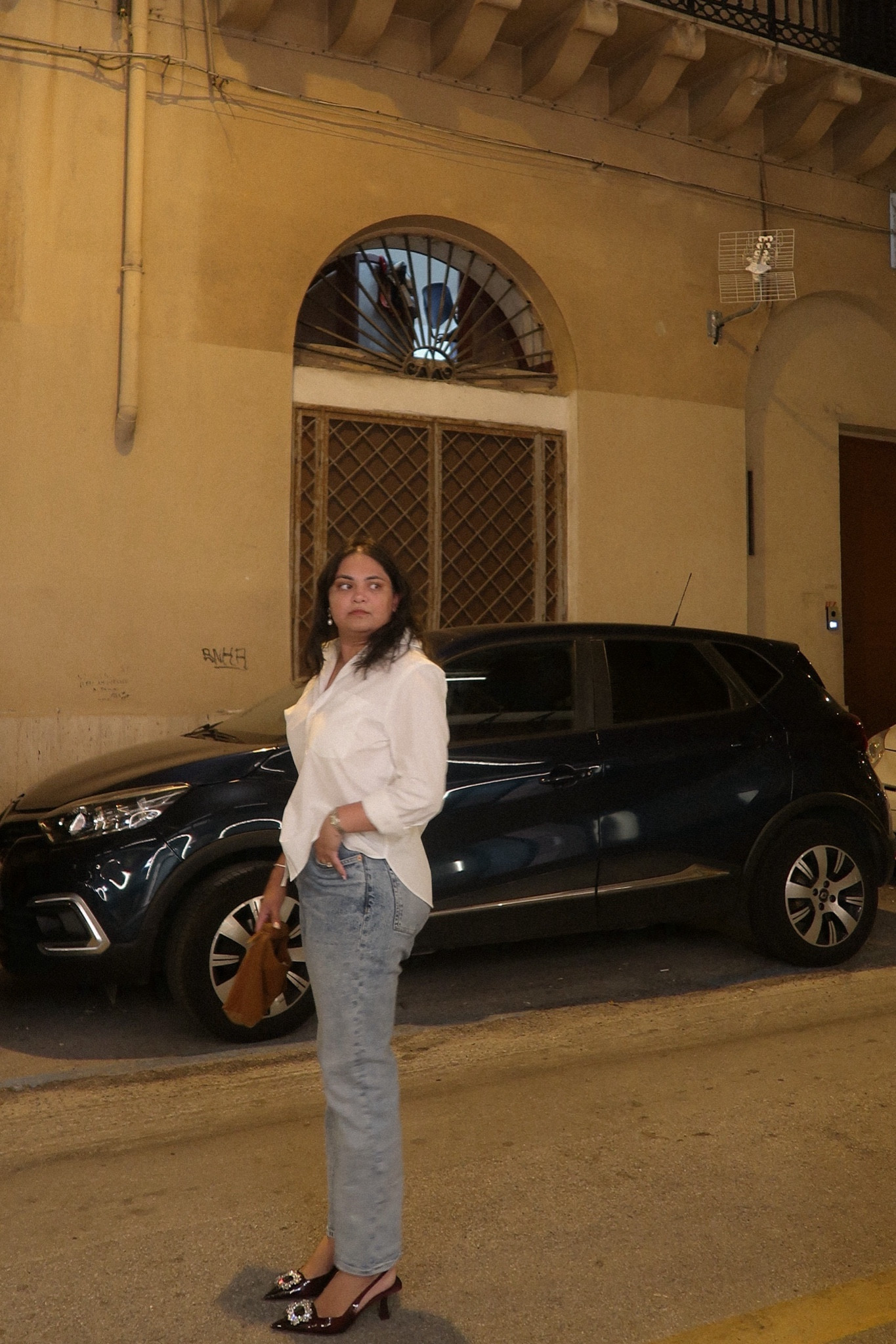 Classic outfit for an evening in Sicily. 🍝 


#LTKstyletip #LTKeurope #LTKtravel