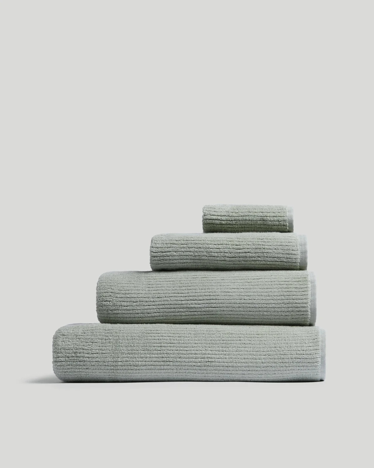 Soft Rib Towels | Parachute
