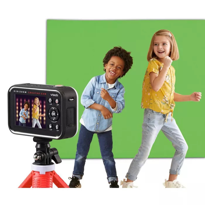 VTech KidiZoom Creator Cam | Target