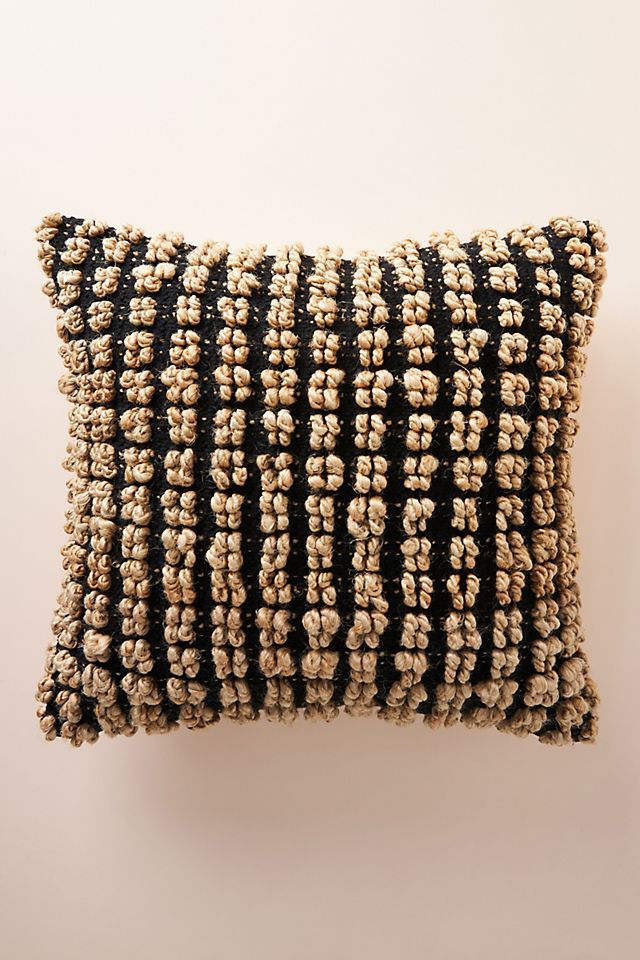 Handwoven Celie Pillow | Anthropologie (US)