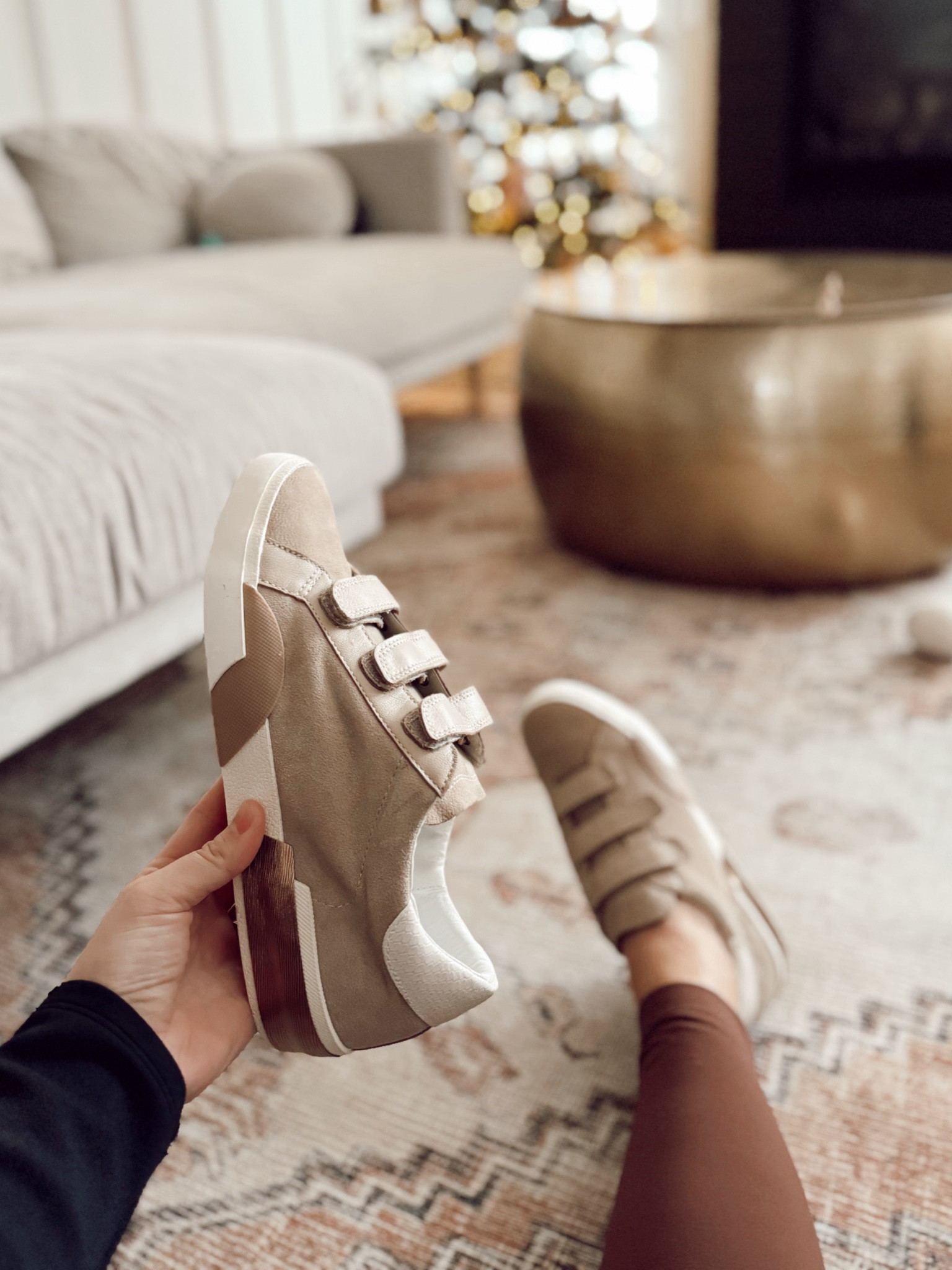 Comfy shoes on sale for cyber week! Veja and golden goose inspired dupe. 

#LTKsalealert #LTKCyberWeek #LTKshoecrush