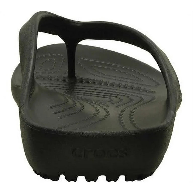 Crocs Women's Kadee II Flip Thong Sandal - Walmart.com | Walmart (US)