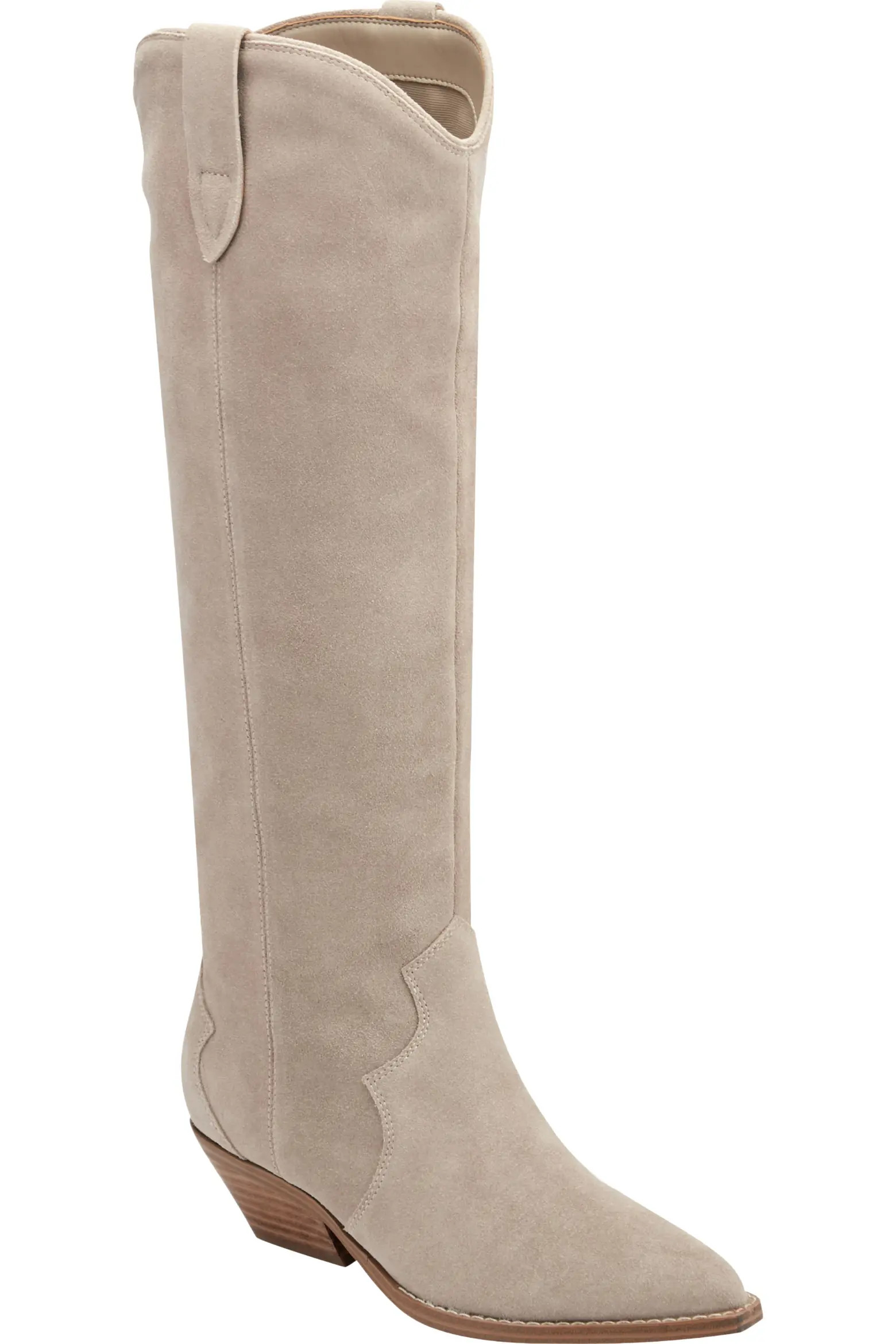Marc Fisher LTD Ander Knee High Boot (Women) | Nordstrom | Nordstrom