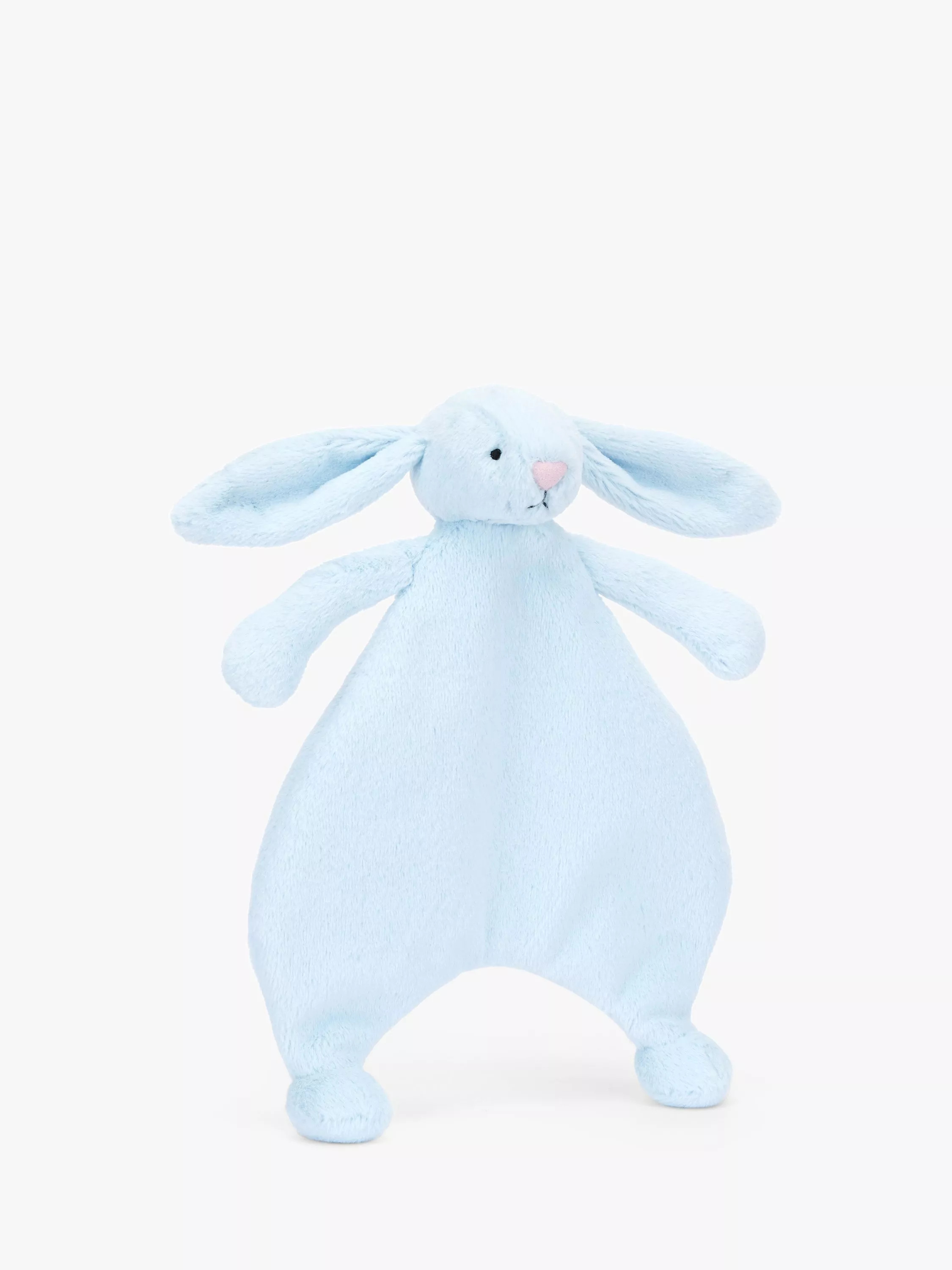 Jellycat Bashful Bunny Comforter Soft Toy | John Lewis (UK)