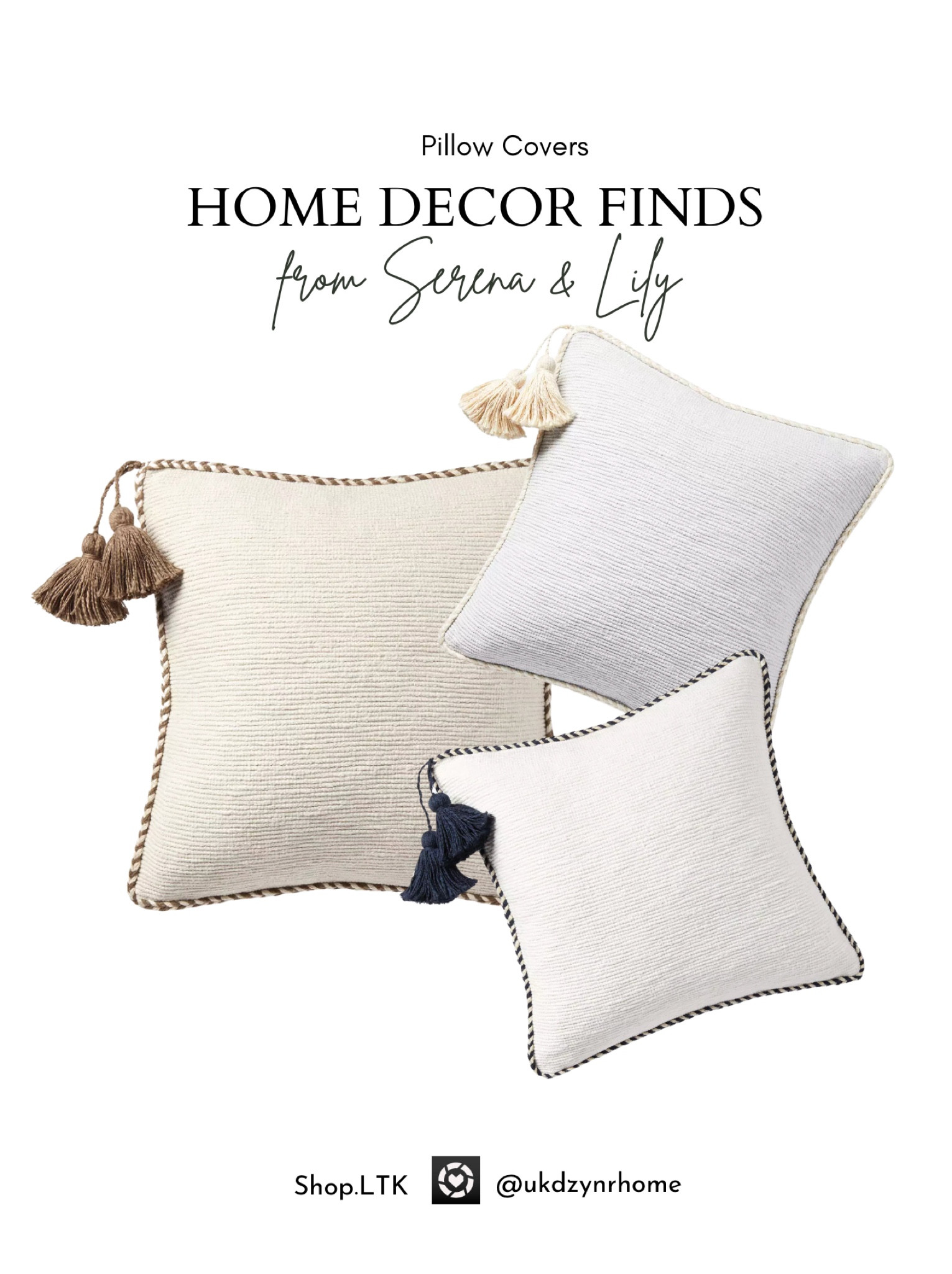 Pillow Covers On Sale 

#LTKsalealert #LTKGiftGuide #LTKhome