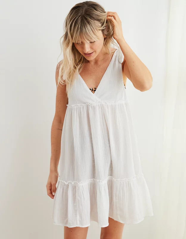 Aerie V Cover Up | American Eagle Outfitters (US & CA)