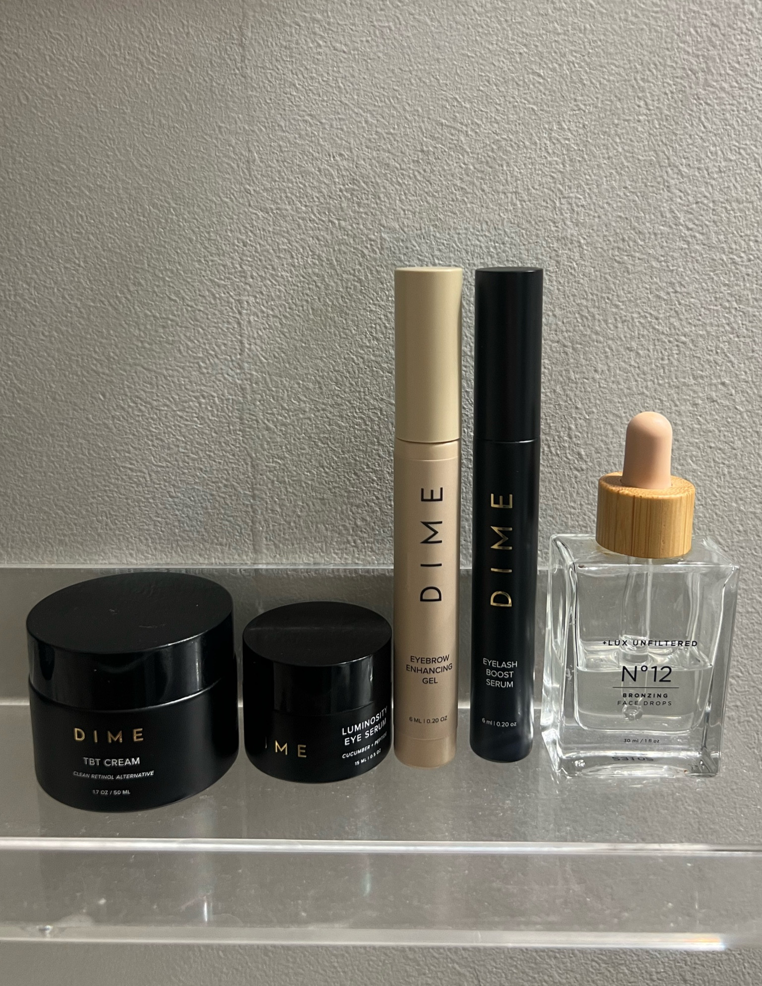 My skincare routine 🤎

#LTKbeauty #LTKstyletip #LTKsalealert