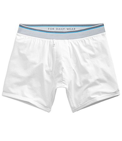 Mack Weldon 18-Hour Jersey 6 Inseam Boxer Briefs - M | Dillard's