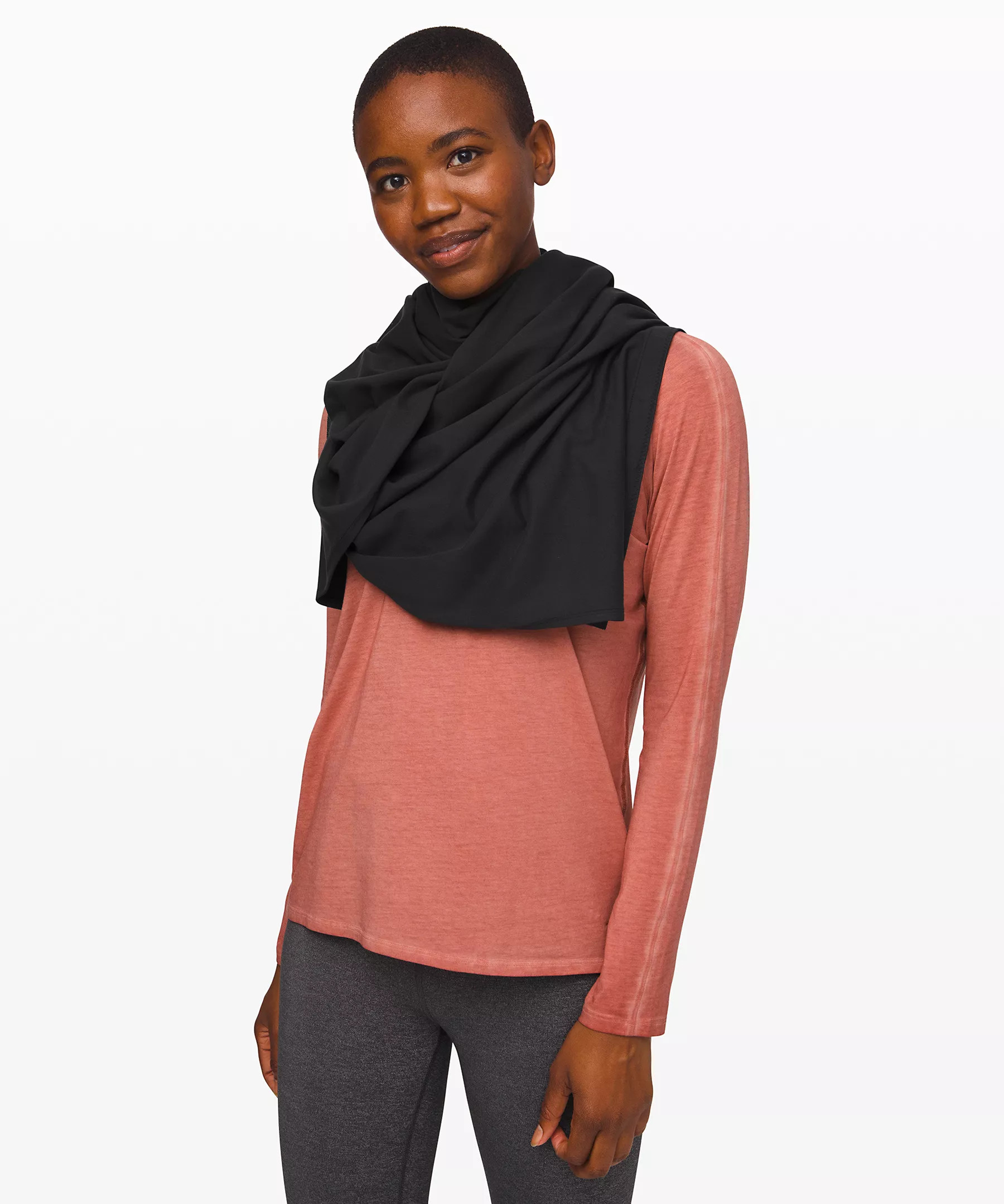 Customizable Snap Scarf | Lululemon (US)