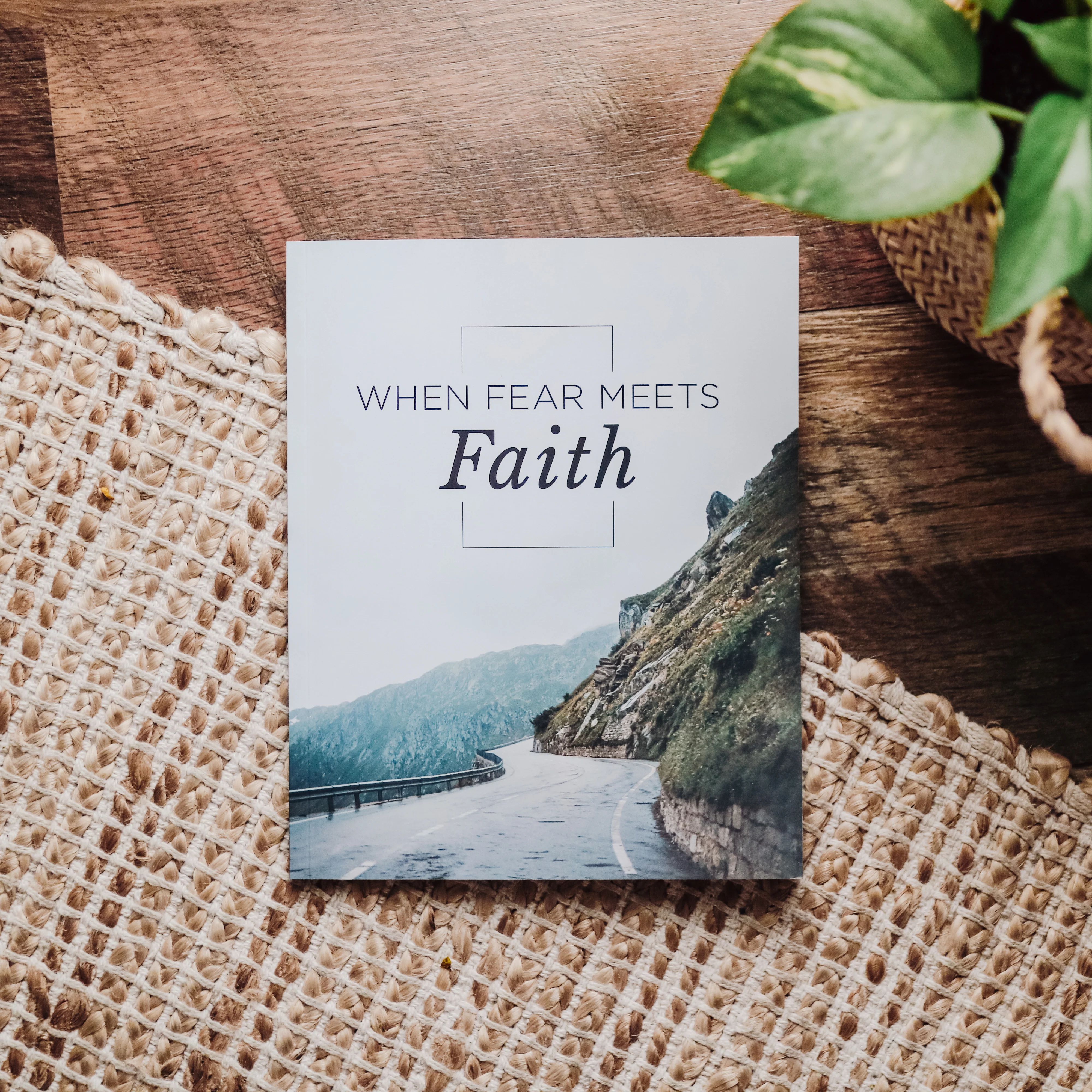 When Fear Meets Faith Men | The Daily Grace Co. | The Daily Grace Co.