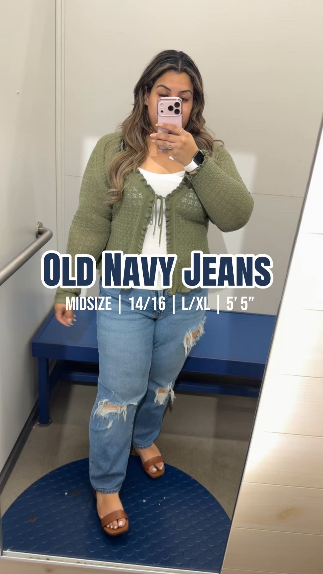 Old navy jeans try on 

#LTKPlusSize #LTKMidsize #LTKgrwm
