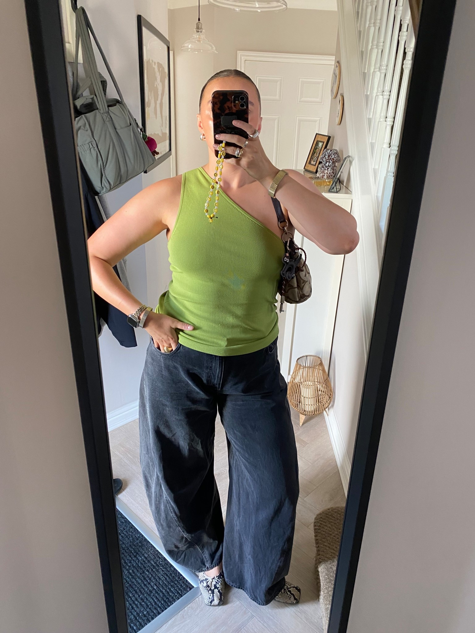 Mid size outfit , top is cos 

#LTKuk #LTKmidsize #LTKeurope