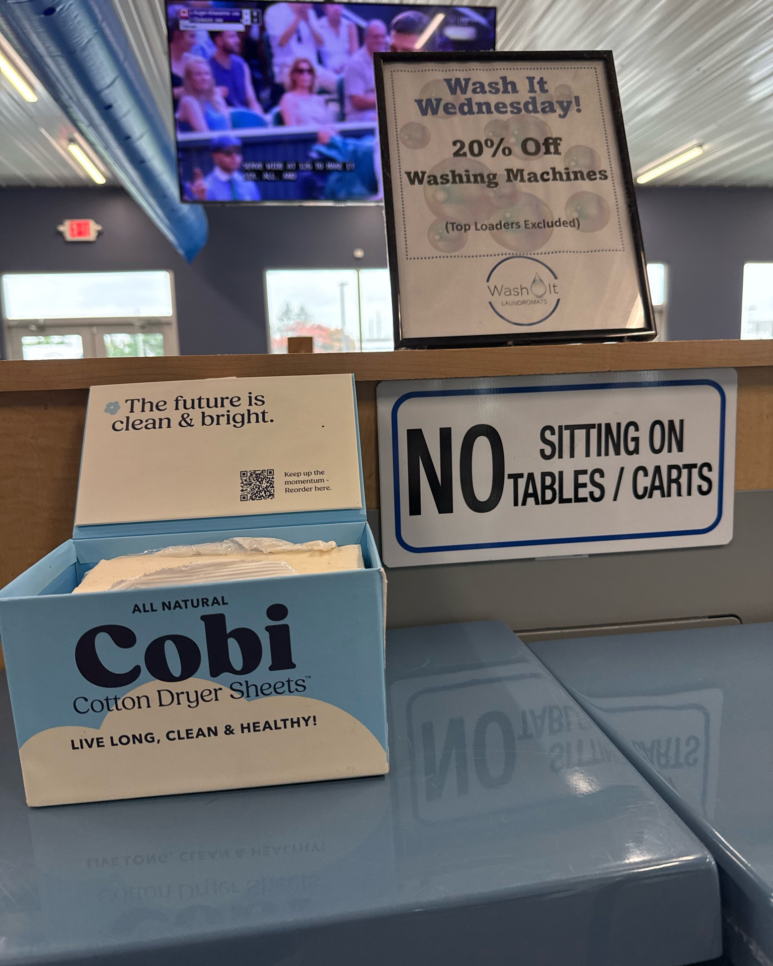I never do a load without Cobi Clean 100% cotton dryer sheets!!

#LTKHome #LTKmomlife #LTKKids