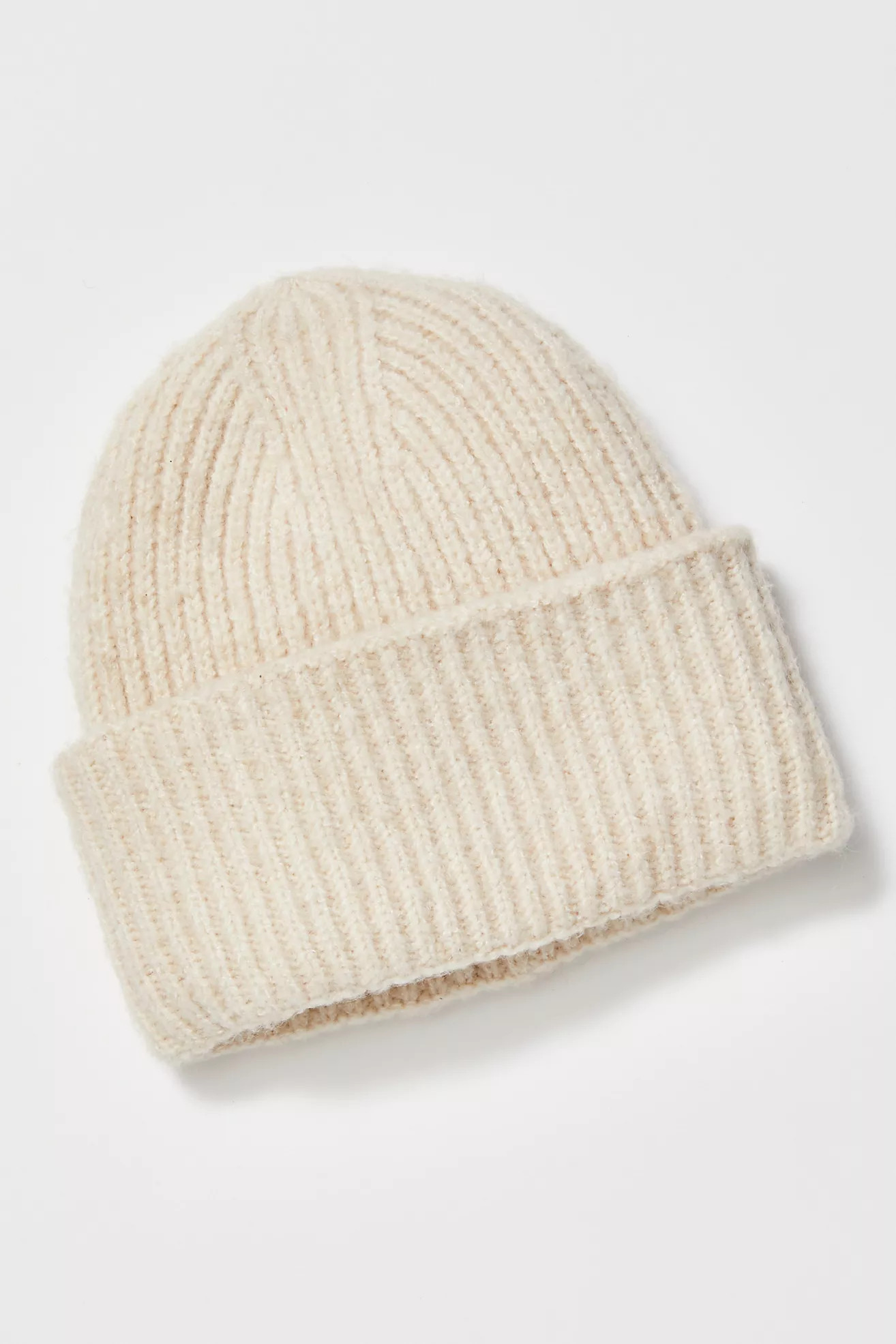 Harbor Marled Ribbed Beanie | Free People (Global - UK&FR Excluded)