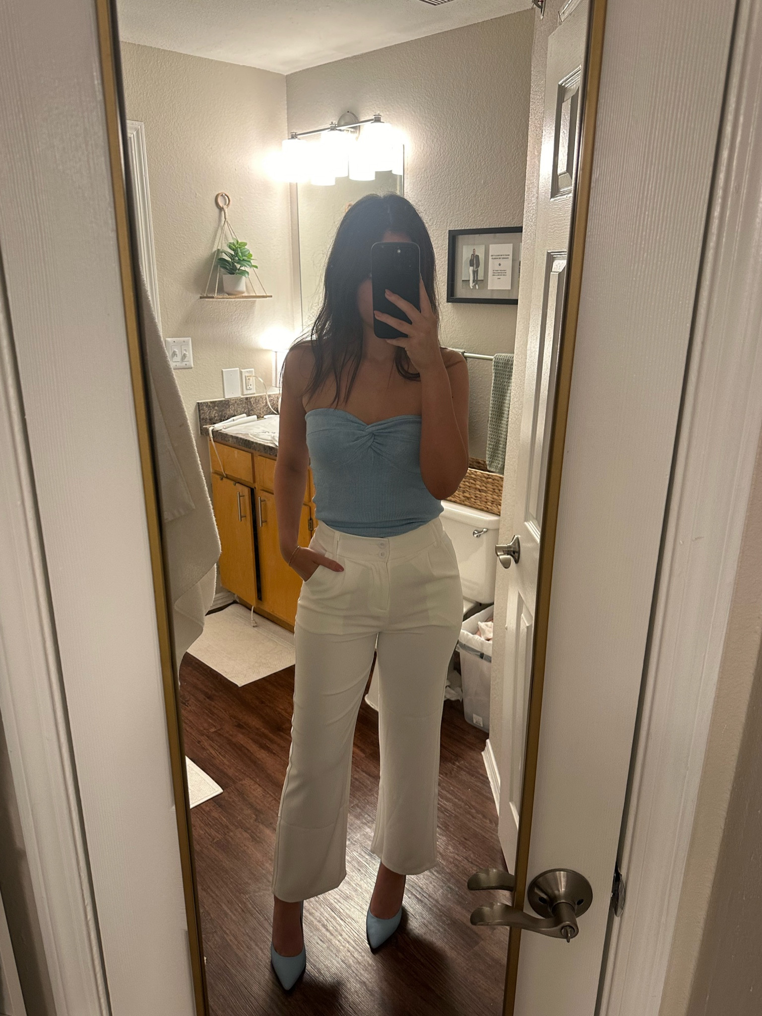 Cute work outfit all from Amazon! 

#LTKStyleTip #LTKWorkwear