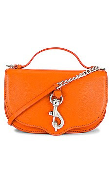 Megan Half Moon Crossbody
                    
                    Rebecca Minkoff | Revolve Clothing (Global)
