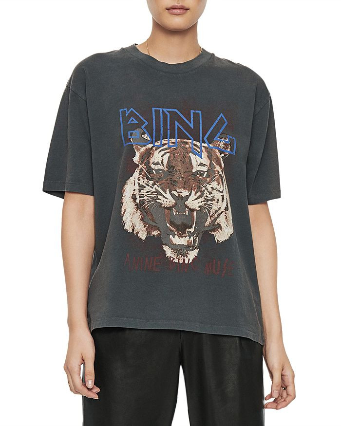 Tiger Graphic Tee | Bloomingdale's (US)