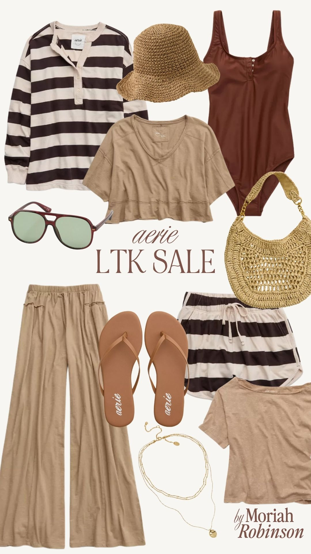 Aerie LTK sale is here! Use the code in-app for 20% off—and it’s stackable ✨ 

 #LTKxAerie #LTKSeasonal #LTKSaleAlert