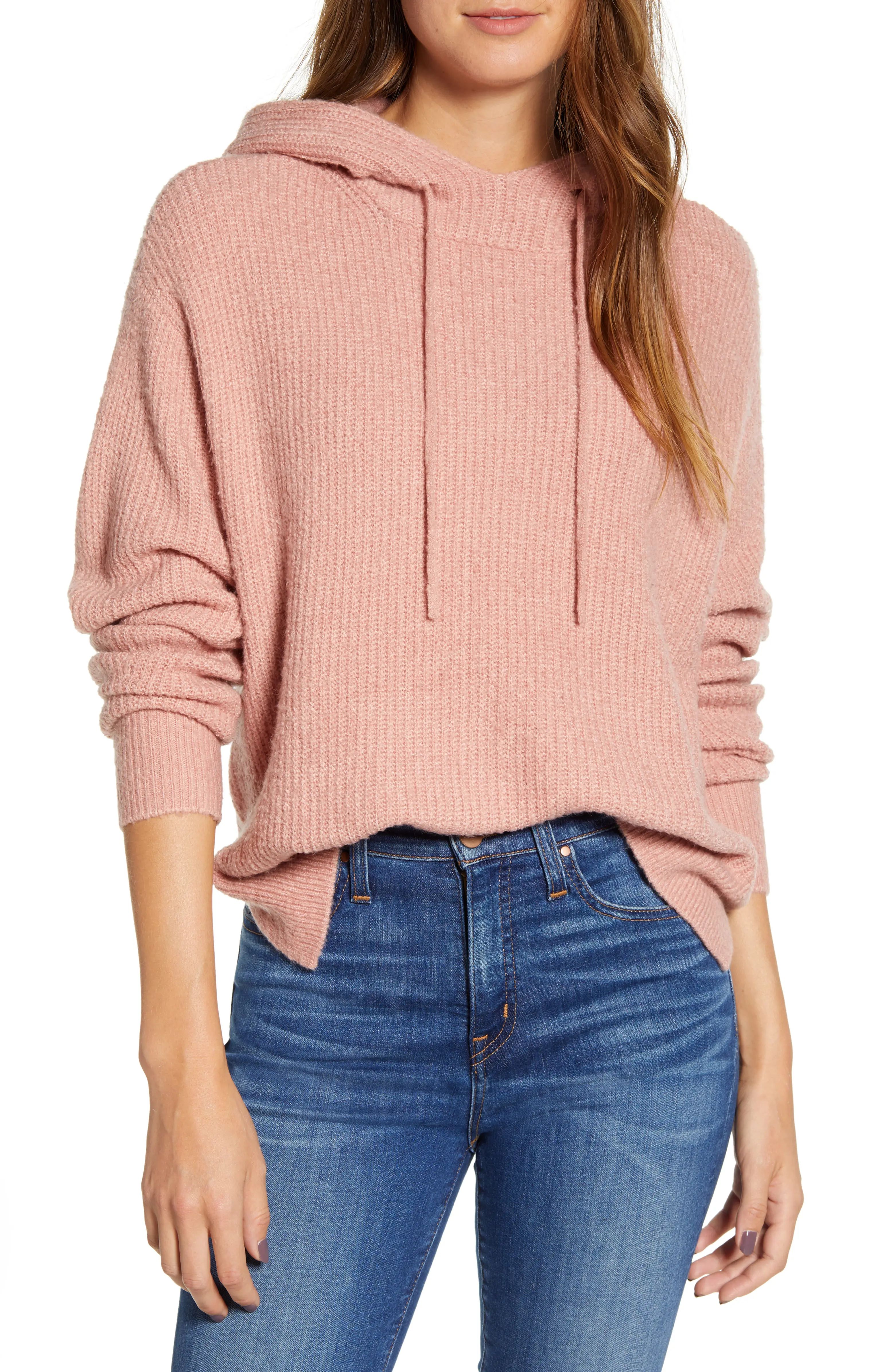 Stitchy Tunic Sweater | Nordstrom