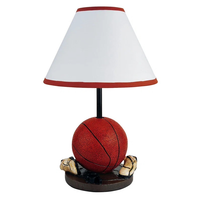 Zacharie Resin Table Lamp | Wayfair North America