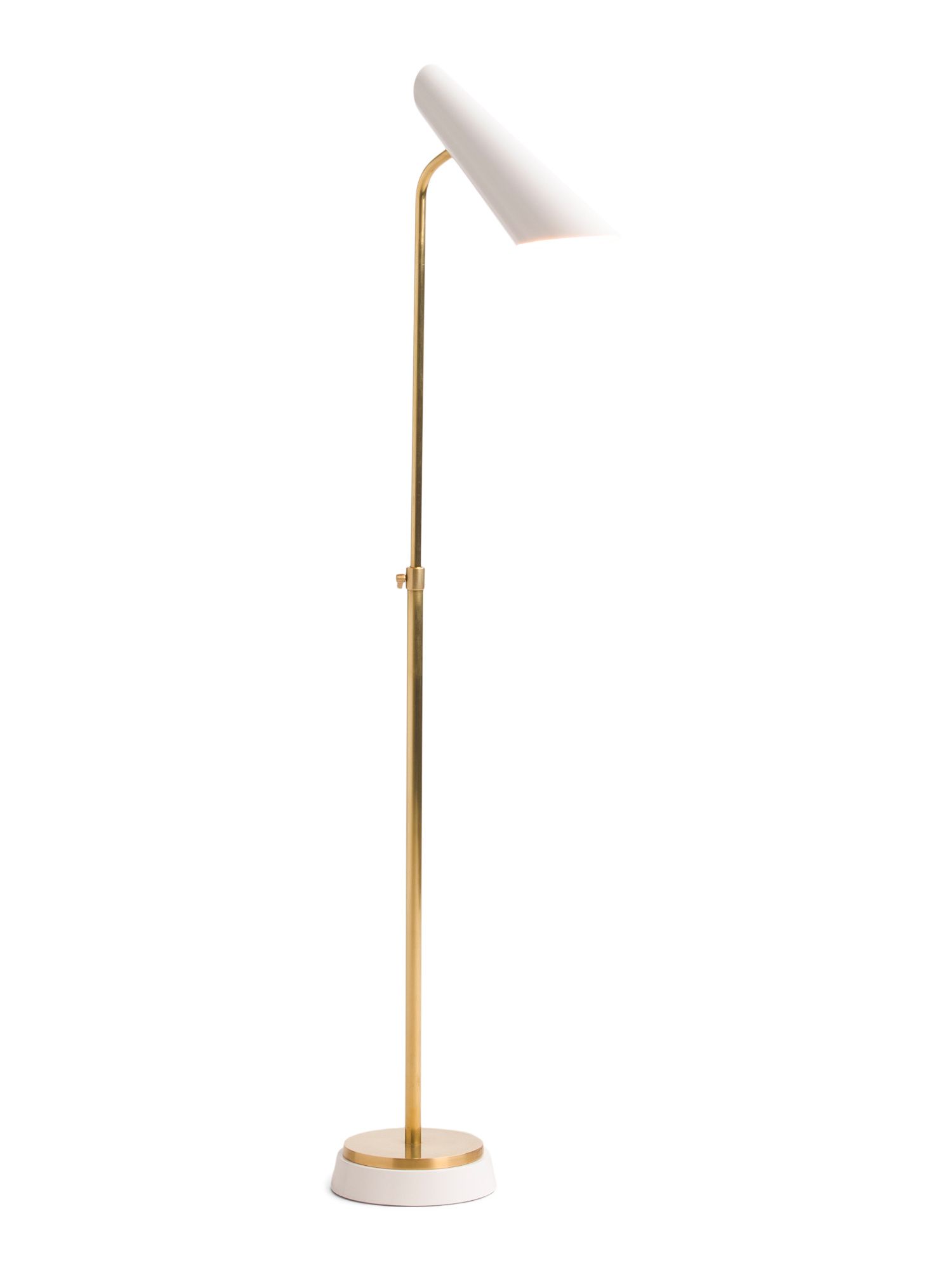 38-54in Franca Adjustable Height Floor Lamp | TJ Maxx