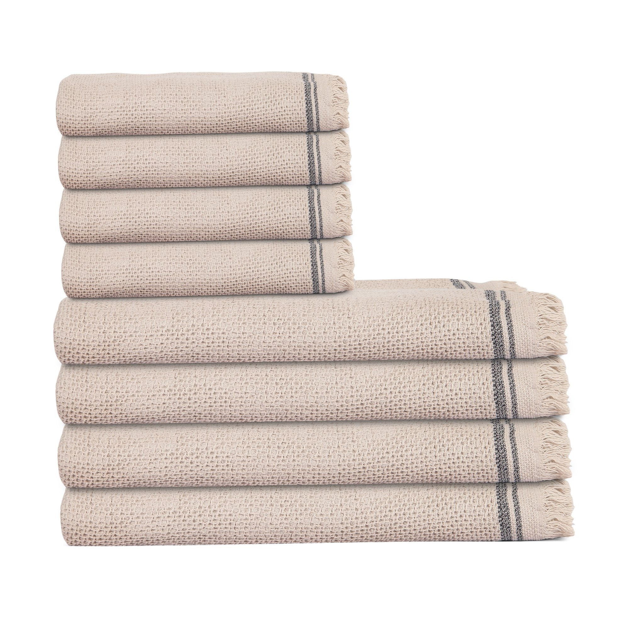 Lush Loom Turkish Towel Bundle | Olive and Linen LLC