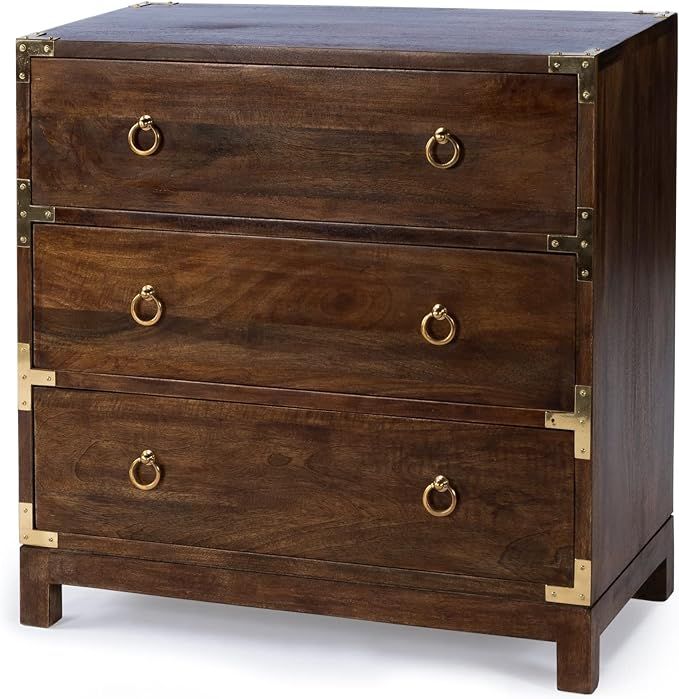 Butler Forster Brown Campaign Chest | Amazon (US)