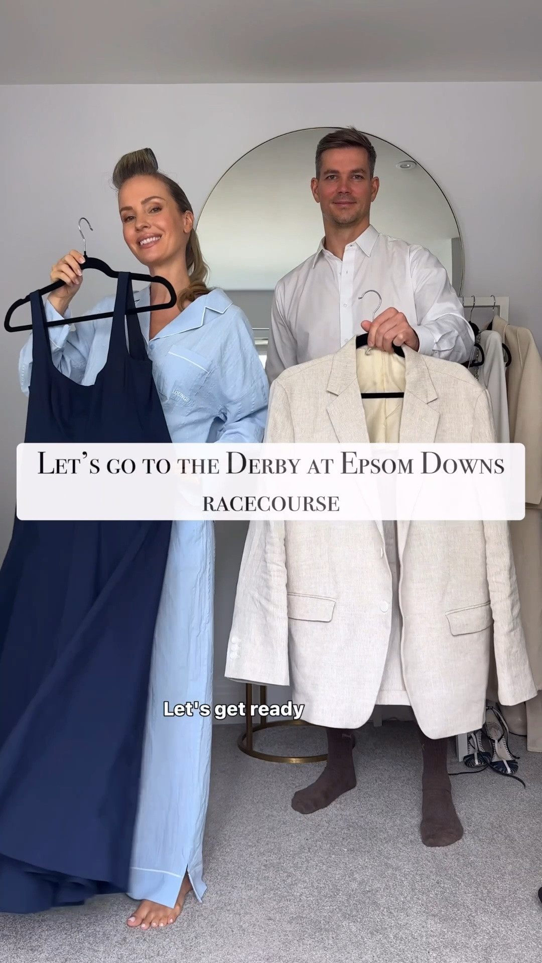 Bring your fanciest hat and dress and come with us to Derby day at @epsomdownsracecourse 🐎 

As a Swede, I’m absolutely fascinated with the English races. I LOVE that I get a reason to not only wear a really nice dress, but also an actual hat! 

No matter how many times I go, I don’t ever think I could get over the excitement.

We were invited to a box with @thejockeyclub and @greenroomvip and lucky that, because the wind was strong and my hat kept flying off (it did and covered someone in champagne, but that’s a story for another time).

The wonderful @thehousebuild had a great story and a tip on which horse was going to win the derby. An old buried time capsule with a prediction of a Christmas themed horse to win. 

So we all decided to bet on the same horse - and let’s just say from now on I’m never betting on a horse without asking Becks first - Christmas Day only went and won! 

You can imagine the cheers in our box. It was so fun! 

Safe to say it was one of the best days we have had in a long time and I can’t wait to go again next year! 

Details in my first comment 🤍

*pr event

#tessmontgomery #racedayoutfit #epsomdownsracecourse #raceday

#LTKsummer #LTKstyletip #LTKdresses